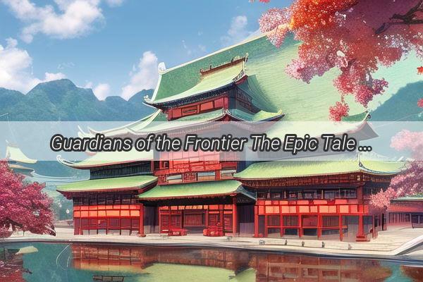 Guardians of the Frontier The Epic Tale of Chinas Borderlands